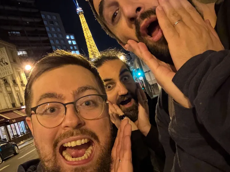Fork it @ React Paris 2025 – Experience Report